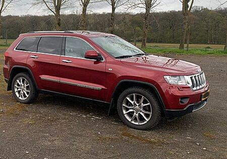 Jeep Grand Cherokee Overland 3.0 CRD 177kW Automa...