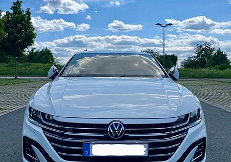 VW Arteon Volkswagen Garantie Inspektion 4Motion R-Line