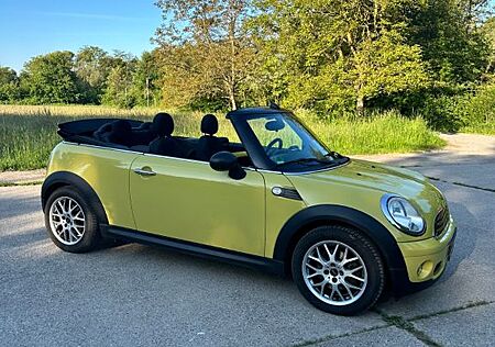 Mini One Cabrio One