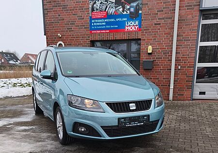 Seat Alhambra Style Viva Klima Alufelgen Tüv Neu
