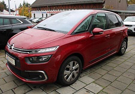 Citroën C4 Spacetourer HDi 130 Selection Navigation Rück