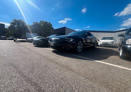 BMW 645Ci Coupé - Schönes & top gepflegtes Coupé