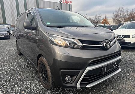 Toyota Pro Ace Proace L1 Kasten Meister Klima Leder AHK