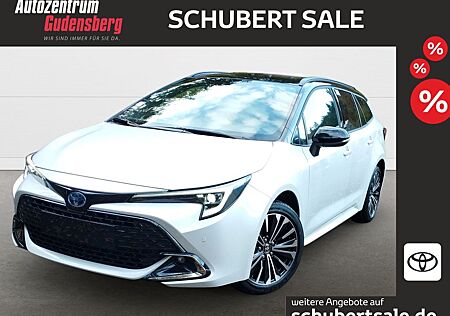 Toyota Corolla TS 2,0 Black & White Navi+LED+AppleCarPl