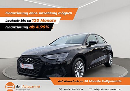 Audi A3 Sportback 30 TDI /AHK/LED/VIRTUAL COCKPIT
