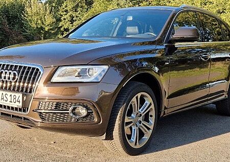 Audi Q5 2.0 TDI clean d 140kW S tronic quattro -