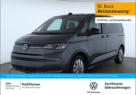 VW T7 Multivan Volkswagen Multivan AHK Klima Vis-a-Vis GJR Kamera Navi