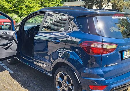 Ford EcoSport 1,0 EcoBoost 92kW ST-Line ST-Line