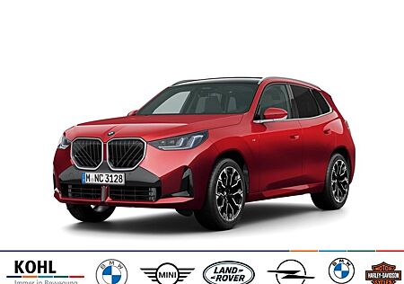 BMW X3 xDrive 20d M Sport ehem UPE 75.940€ Sportpake