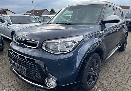 Kia Soul 1.6 GDI Leder Sitzbelüftung Kamera Navi PDC