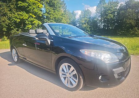 Renault Megane III Coupe / Cabrio Luxe*Leder*Navi*Pano
