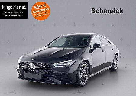 Mercedes-Benz CLA 200 AMG+7G+LED+MBUX+KYLS+CAM+SPUR+18"AMG+SHZ