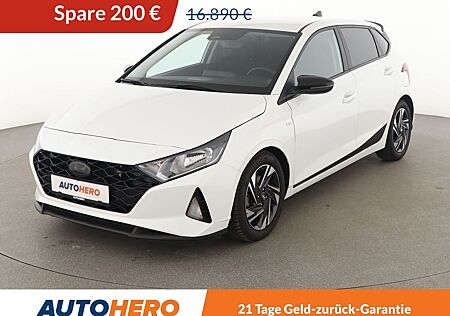 Hyundai i20 1.0 T-GDI Mild-Hybrid Trend*CAM*SHZ*LHZ*ALU*