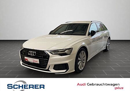 Audi A6 Avant 55 TFSIe quattro sport S tronic MATRIX