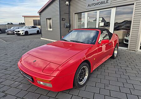 Porsche 924 Cabriolet Bieber Original *1.HAND*