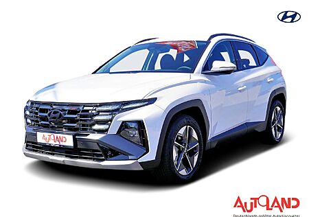 Hyundai Tucson 1.6T-GDI Aut. Facelift LED Navi Kamera Te