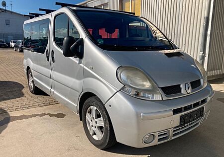 Renault Trafic Combi Generation Privilege Guter Zustand