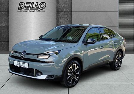 Citroën C4 X MAX Mild-Hybrid 6-AT HUD Navi Digitales Coc