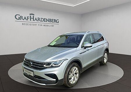 VW Tiguan Volkswagen Elegance 4Mot. TDI DSG NaviPro AHK Matrix