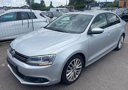 VW Jetta Volkswagen 2.0 TDI Comfortline