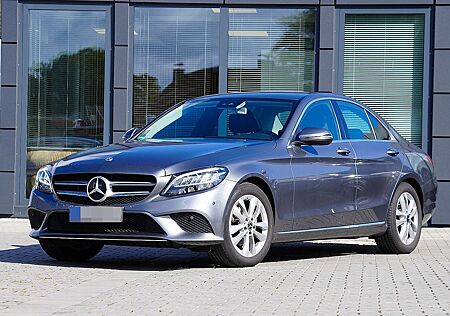 Mercedes-Benz C 180 C -Klasse Lim. CGI *2 Jahre Garantie*