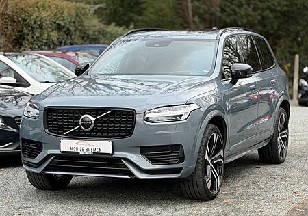 Volvo XC 90 XC90 T8 R Design Edition Recharge AWD 7-S*LUFT