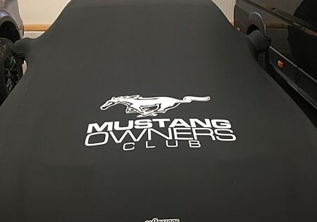 Ford Mustang 5.0 Ti-VCT V8 GT Auto GT