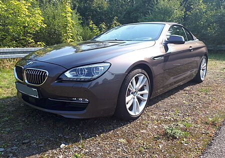 BMW 640 gebraucht kaufen BMW 640i Cabrio -