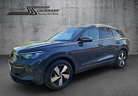 VW Tiguan Volkswagen LIFE 1.5 eTSI OPF DSG Panorama AHK