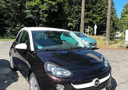 Opel Adam GLAM 1.0 ECOTEC ecoFLEX 66kW Start/Stop...