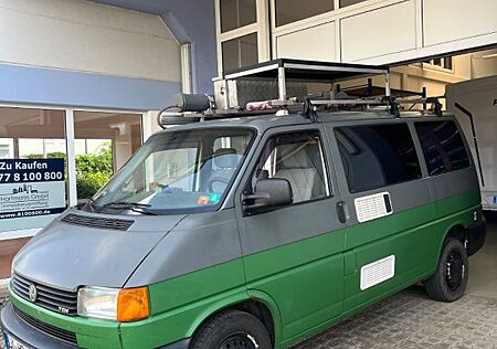 VW T4 Volkswagen Surf-Camper / 2,5L TDI (ACV)