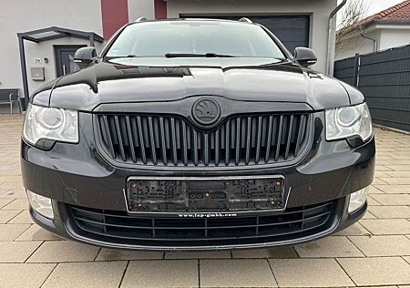Skoda Superb 2.0 TDI 125kW Elegance Combi Elegance