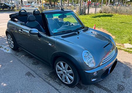 Mini Cooper S COOPER_S Cabrio Chili Paket