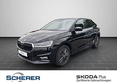 Skoda Fabia 1.0 TSI DSG Drive PANO NAVI KAMERA