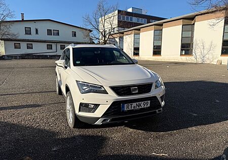 Seat Ateca 2.0 TDI 140kW Xcellence 4Drive DSG Xce...