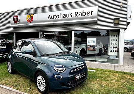 Fiat 500E 42kw *CARPLAY*ANDROID AUTO*GR. BATTERIE*