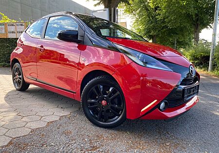 Toyota Aygo (X) Aygo*Klima**5-trg.*Kamera*ZV/FB*Ganzjahresreifen