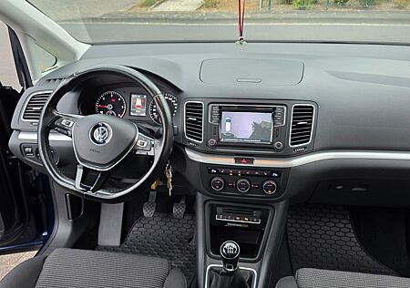VW Sharan Volkswagen 2.0 TDI SCR 135kW Comfortline Comfortline