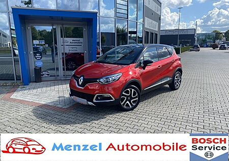 Renault Captur ENERGY dCi 90 EDC Intens Kamera Alu PDC