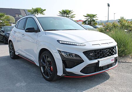 Hyundai Kona N DCT, Navi, el. Sitze, Totwinkel, LED