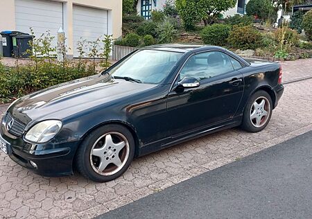 Mercedes-Benz SLK 230 KOMPRESSOR -