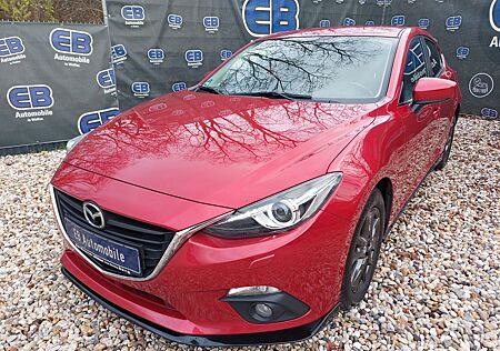 Mazda 3 Lim. Black Limited, Euro6, COC, Tüv...