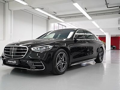 Mercedes-Benz S 450 4Matic Lang/Long ! MODELL 2026 ! VOLL/FULL