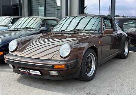 Porsche 911 Urmodell 911 SC TARGA SONDERLACK KD-NEU ORIGINAL ZUSTAND