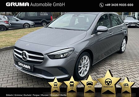 Mercedes-Benz B 200 +Progressive+Tempomat+Sitzhzg.+LED+Kamera+