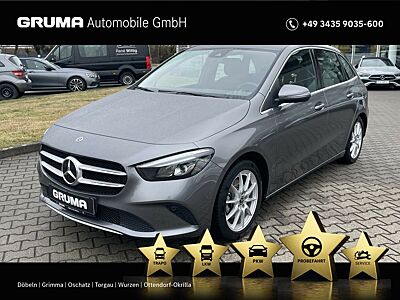 Mercedes-Benz B 200 +Progressive+Tempomat+Sitzhzg.+LED+Kamera+