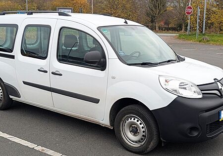 Renault Kangoo Rapid Maxi Extra Doppelkabine