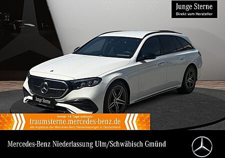 Mercedes-Benz E 200 T AMG Advanced/AHK/NIGHT/DISTRONIC/MBUX/