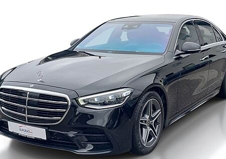 Mercedes-Benz S 400 d 4Matic AMG*360*HA LENK*NIGHT*BURMESTER*