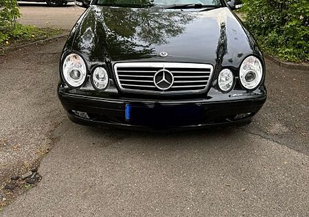 Mercedes-Benz CLK 230 K AVANTGARDE final edition Avantgarde
